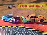 Cкриншот Mad Car Crash Racing Demolition Derby, изображение № 974881 - RAWG