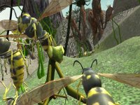 Cкриншот Wasp Nest Simulator 3D, изображение № 936095 - RAWG