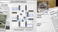 Cкриншот Coffeetime Crosswords, изображение № 279361 - RAWG
