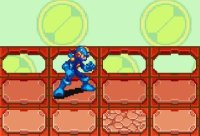 Cкриншот Mega Man Puzzle Network, изображение № 1225458 - RAWG