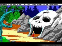 Cкриншот King's Quest 4+5+6, изображение № 219784 - RAWG