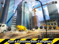 Cкриншот Town Construction Simulator 3D: Build a real city!, изображение № 1724471 - RAWG