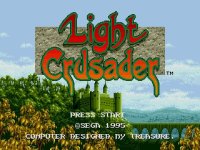Cкриншот Light Crusader, изображение № 131727 - RAWG