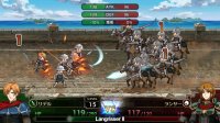 Cкриншот Langrisser I & II / ラングリッサーI&II, изображение № 2012784 - RAWG