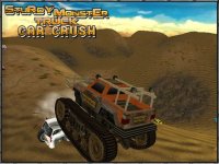 Cкриншот Sturdy Monster Truck Tank Car Crush, изображение № 1606662 - RAWG