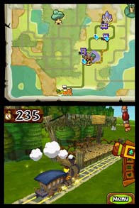 Cкриншот The Legend of Zelda: Spirit Tracks, изображение № 246716 - RAWG