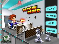 Cкриншот Top Gun Rider ( Free Racing and Shooting Car Kids Games ), изображение № 2133503 - RAWG