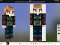 Cкриншот Minecraft: Skin Studio, изображение № 939428 - RAWG