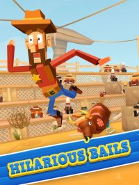 Cкриншот Blocky Bronco, изображение № 905833 - RAWG
