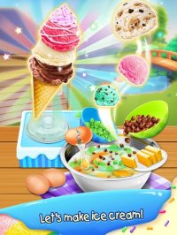 Cкриншот Snow Cone VS Ice Cream - Summer Icy Dessert Battle, изображение № 1588698 - RAWG