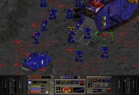 Cкриншот Warhammer 40,000: Chaos Gate, изображение № 227821 - RAWG