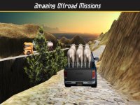 Cкриншот 4x4 Offroad Jeep Driving 3D: Desert Transport 2017, изображение № 1615184 - RAWG