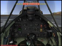 Cкриншот Wings of Power 2: WWII Fighters, изображение № 455298 - RAWG