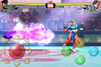 Cкриншот Street Fighter 4, изображение № 491283 - RAWG