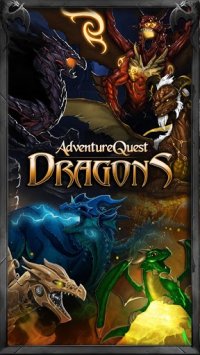 Cкриншот AdventureQuest Dragons, изображение № 1542210 - RAWG