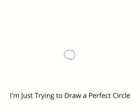 Cкриншот I'm Just Trying to Draw a Perfect Circle, изображение № 2600028 - RAWG