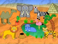 Cкриншот Animals for Toddlers, изображение № 961315 - RAWG