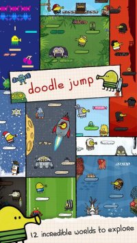 Cкриншот Doodle Jump - Insanely Good!, изображение № 912824 - RAWG