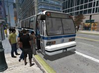 Cкриншот New York Bus Simulator, изображение № 207159 - RAWG
