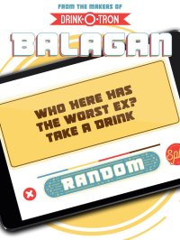 Cкриншот Balagan: Party & Drinking Game, изображение № 893637 - RAWG