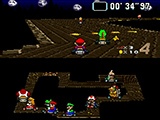 Cкриншот Super Mario Kart, изображение № 789843 - RAWG