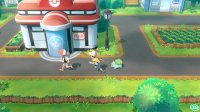 Cкриншот Pokémon: Let's Go, Pikachu!, Eevee!, изображение № 801183 - RAWG