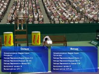 Cкриншот Tennis Masters Series 2003, изображение № 297389 - RAWG