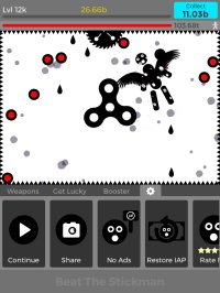 Cкриншот Beat Stickman - Demo, изображение № 1039459 - RAWG