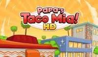 Cкриншот Papa's Taco Mia HD, изображение № 1361184 - RAWG