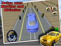 Cкриншот Dr Car Parking Mania – Training Loop Drive with Auto Crash Sirens and Lights, изображение № 1743473 - RAWG
