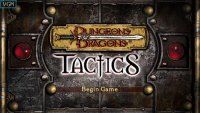 Cкриншот Dungeons & Dragons: Tactics, изображение № 2096457 - RAWG