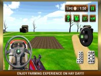 Cкриншот Real Farm Tractor Simulator 3D, изображение № 918139 - RAWG