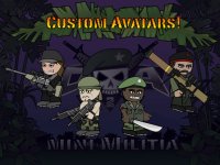 Cкриншот Doodle Army 2: Mini Militia - Online Multiplayer, изображение № 1835 - RAWG