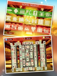 Cкриншот Majong Classic 3D - Mahjong Deluxe, изображение № 890602 - RAWG