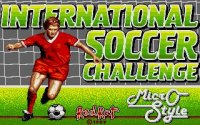 Cкриншот International Soccer Challenge, изображение № 748796 - RAWG