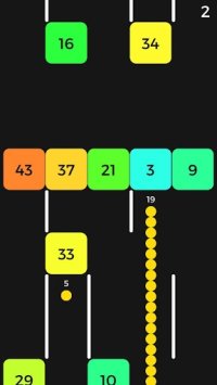 Cкриншот Snake VS Block, изображение № 1552984 - RAWG