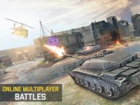 Cкриншот Massive Warfare: Tank PvP Wars, изображение № 3099922 - RAWG