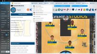 Cкриншот Draft Day Sports: College Basketball 2020, изображение № 2344960 - RAWG