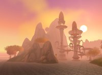 Cкриншот World of Warcraft: The Burning Crusade, изображение № 433260 - RAWG