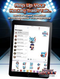 Cкриншот Edmonton Hockey Emojis, изображение № 1605630 - RAWG