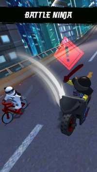 Cкриншот LEGO NINJAGO: Ride Ninja, изображение № 1422028 - RAWG