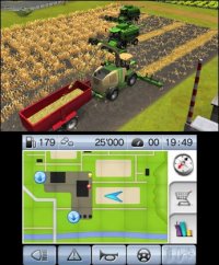 Cкриншот Farming Simulator 3D, изображение № 782128 - RAWG