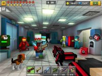 Cкриншот Pixel Gun 3D: Battle Royale (Стрелялки Онлайн), изображение № 1348030 - RAWG