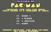 Cкриншот Super Pac-Man, изображение № 741716 - RAWG