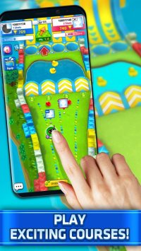 Cкриншот Mini Golf King - Multiplayer Game, изображение № 719913 - RAWG