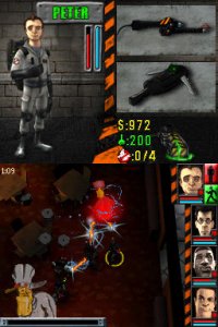 Cкриншот Ghostbusters: The Video Game, изображение № 487630 - RAWG
