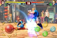 Cкриншот Street Fighter 4, изображение № 491284 - RAWG