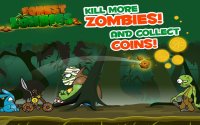 Cкриншот Forest Zombies by "Fun Free Kids Games", изображение № 891287 - RAWG