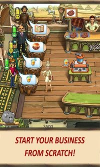 Cкриншот Katy & Bob: Our Safari Café, изображение № 1496951 - RAWG