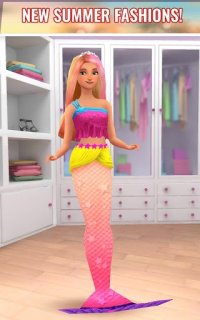 Cкриншот Barbie Fashion Closet, изображение № 1359547 - RAWG